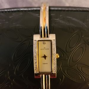 Anne Klein Ladies two-tone Bracelet Watch